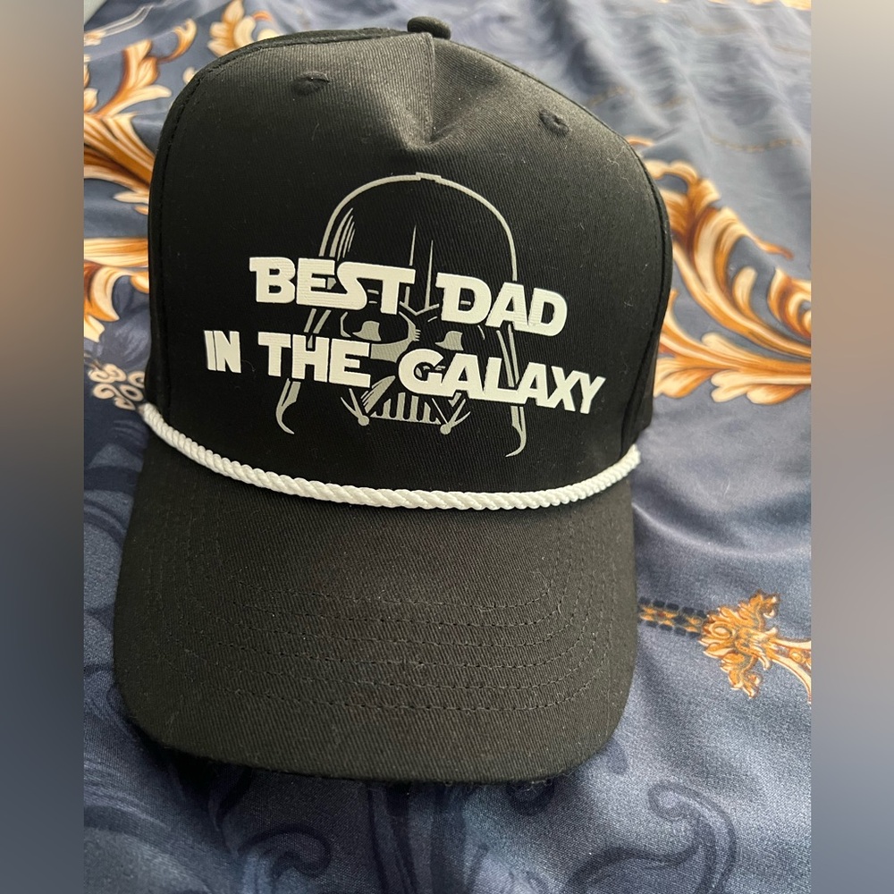 NWT Star Wars Cap